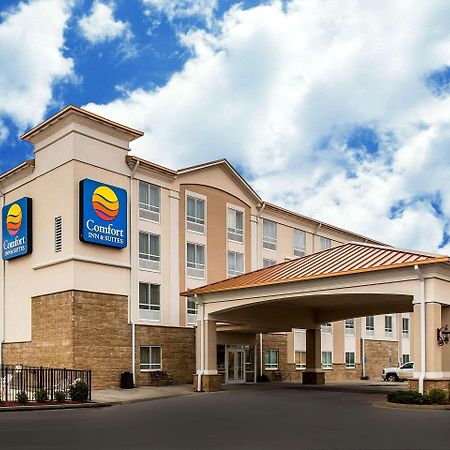 Comfort Inn & Suites Тифтон Екстер'єр фото