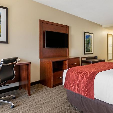 Comfort Inn & Suites Тифтон Екстер'єр фото