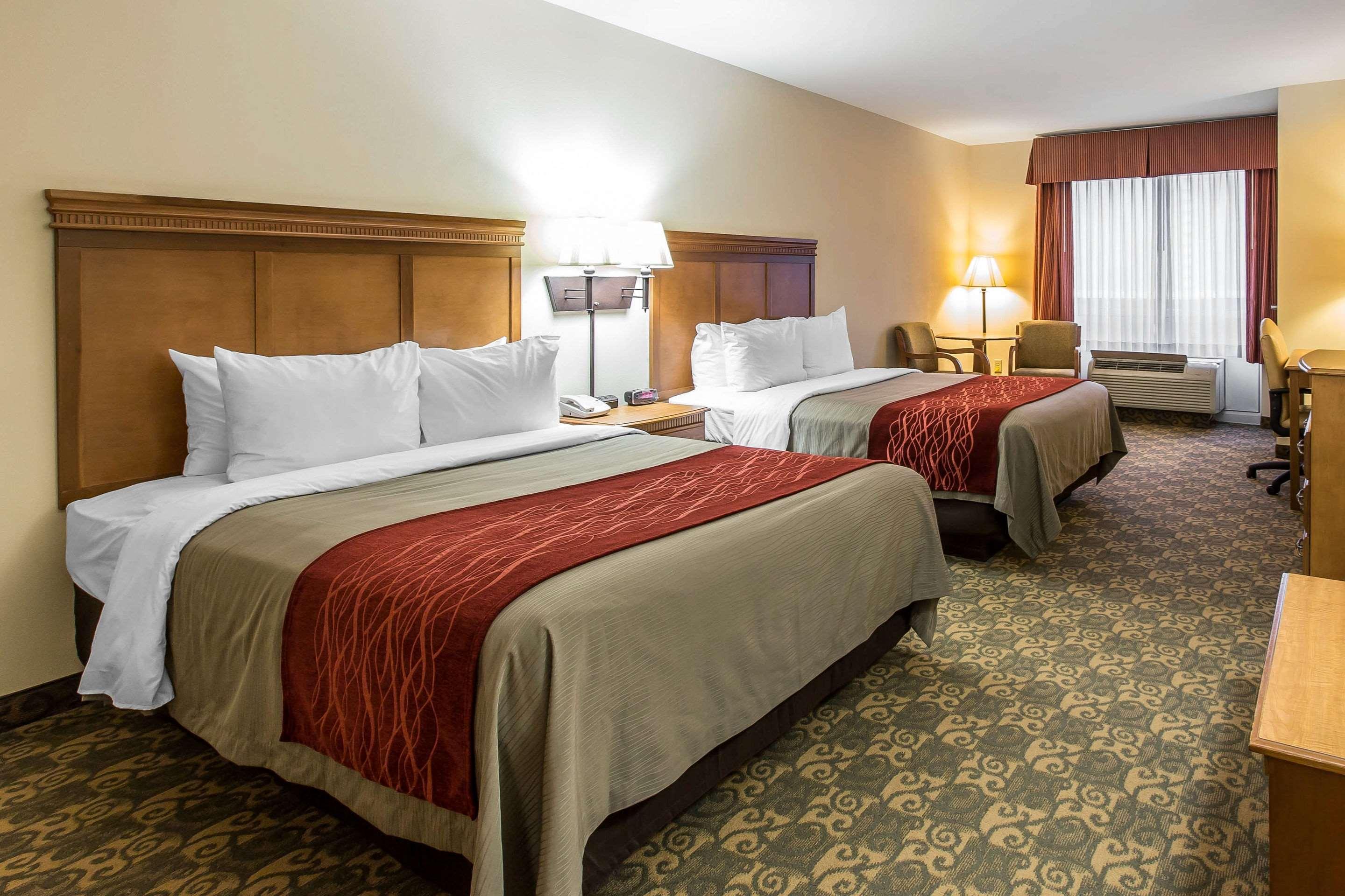 Comfort Inn & Suites Тифтон Екстер'єр фото