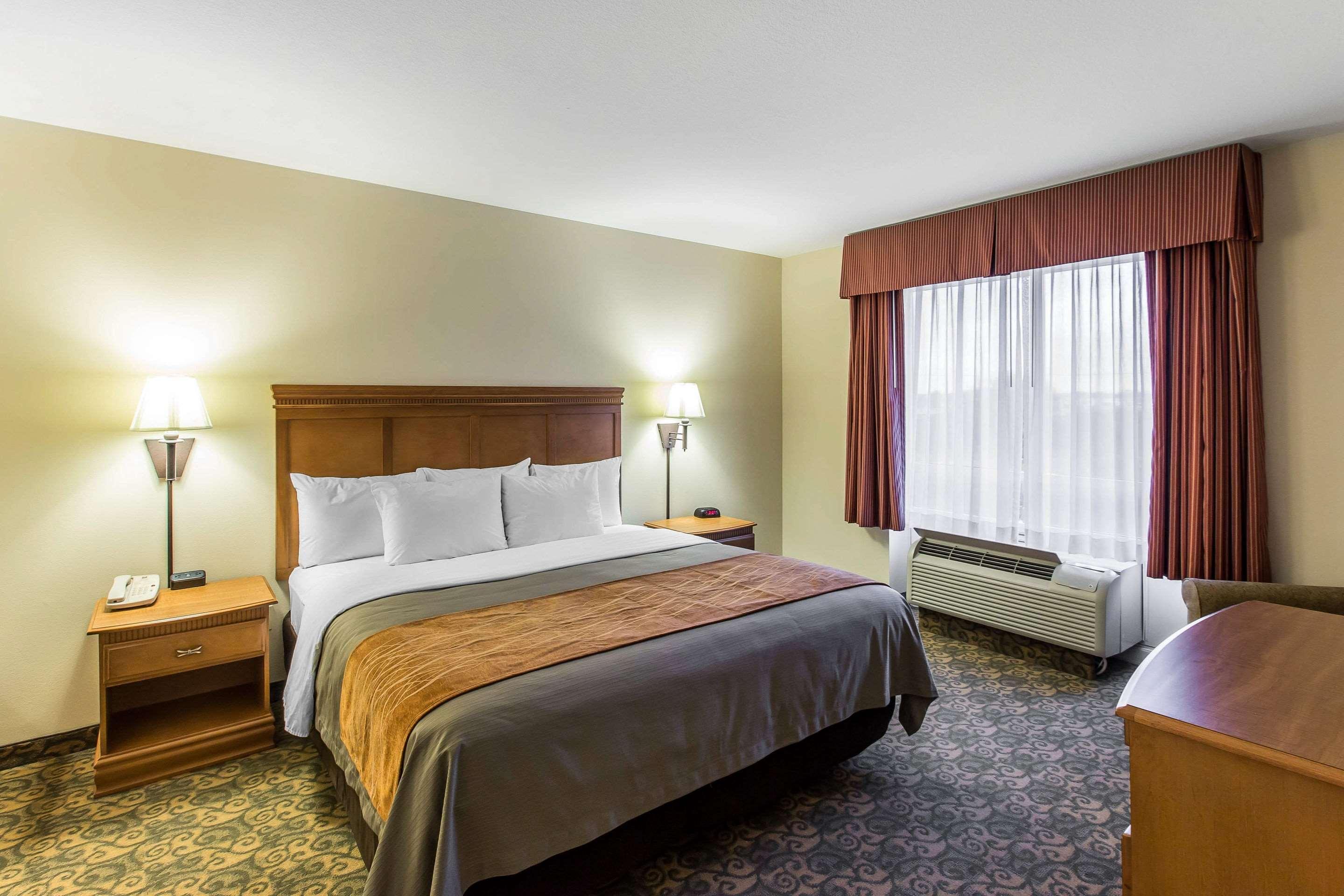 Comfort Inn & Suites Тифтон Екстер'єр фото