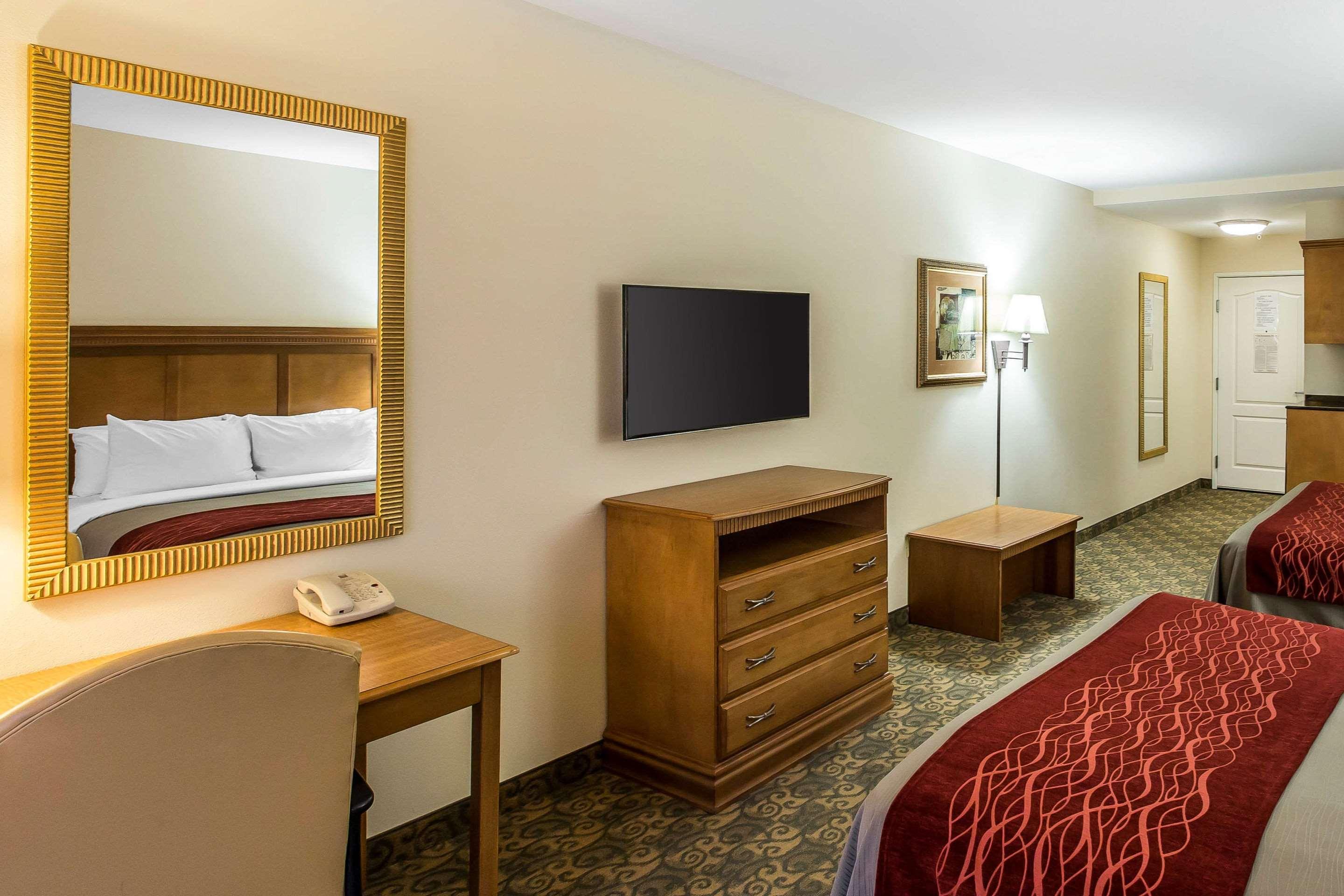 Comfort Inn & Suites Тифтон Екстер'єр фото