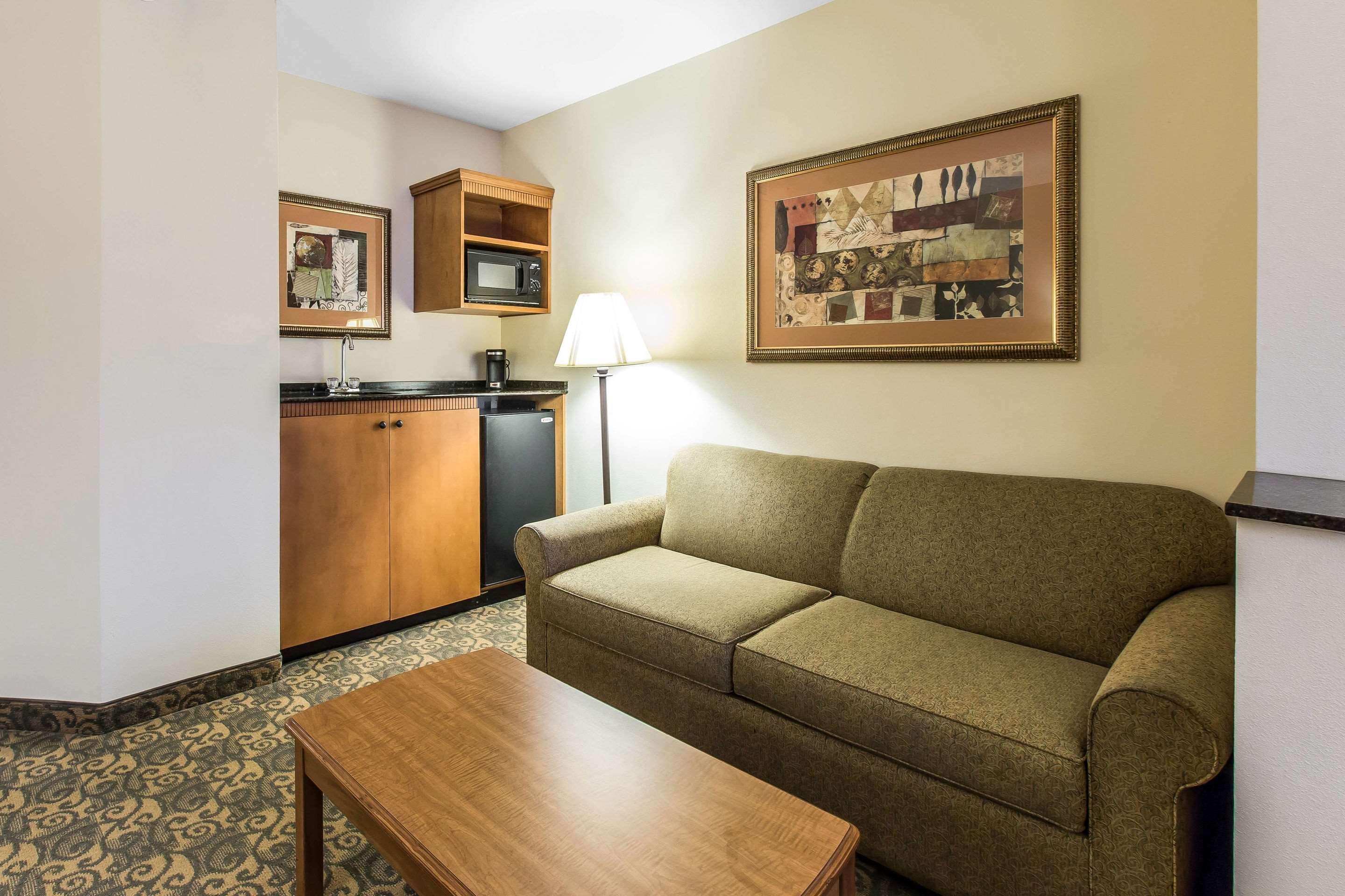 Comfort Inn & Suites Тифтон Екстер'єр фото
