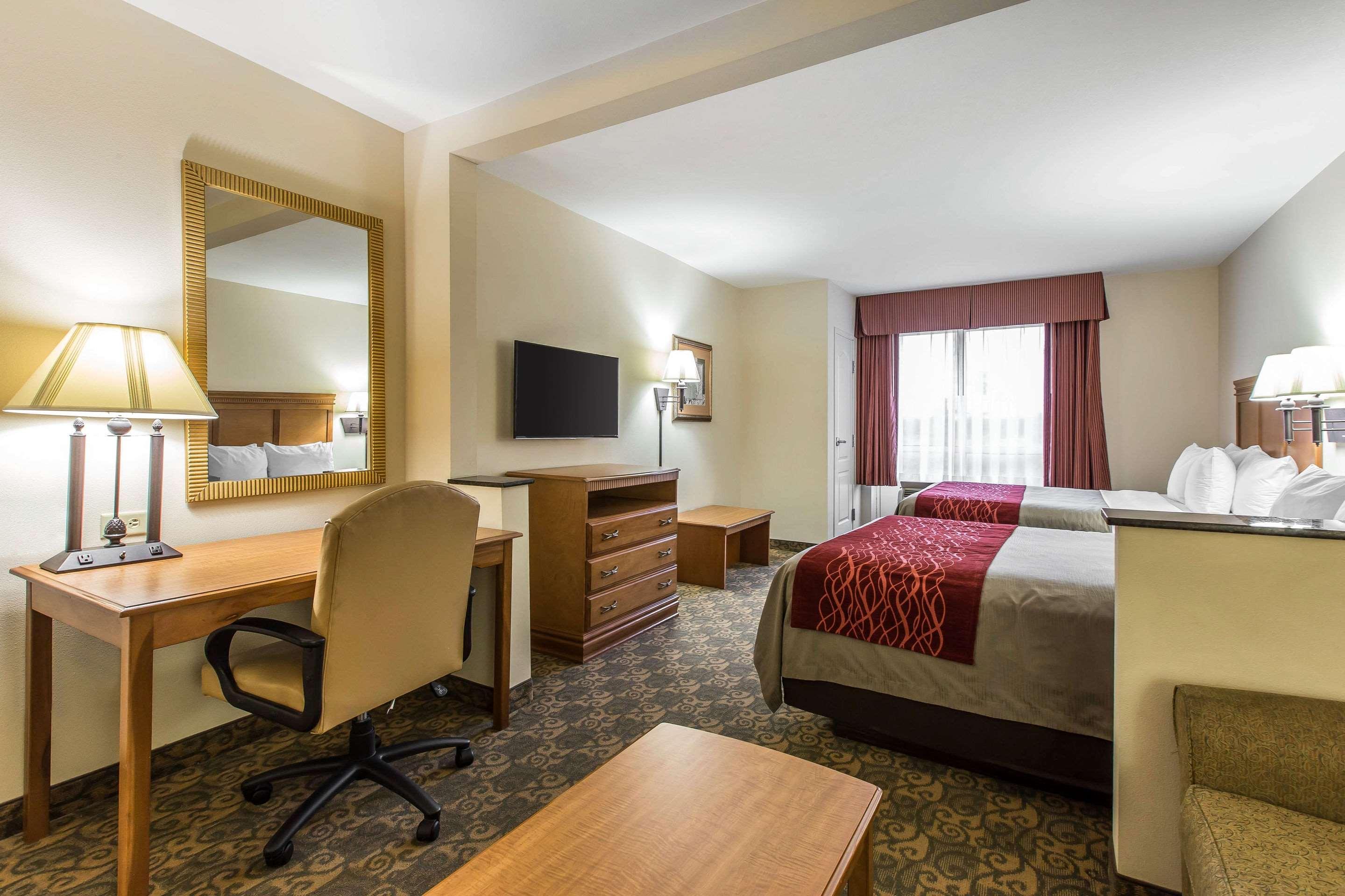 Comfort Inn & Suites Тифтон Екстер'єр фото