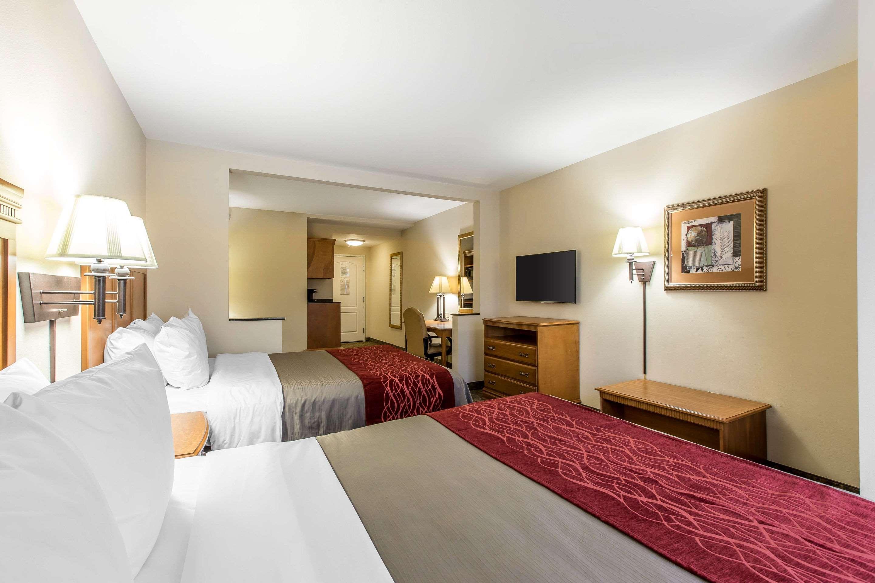 Comfort Inn & Suites Тифтон Екстер'єр фото
