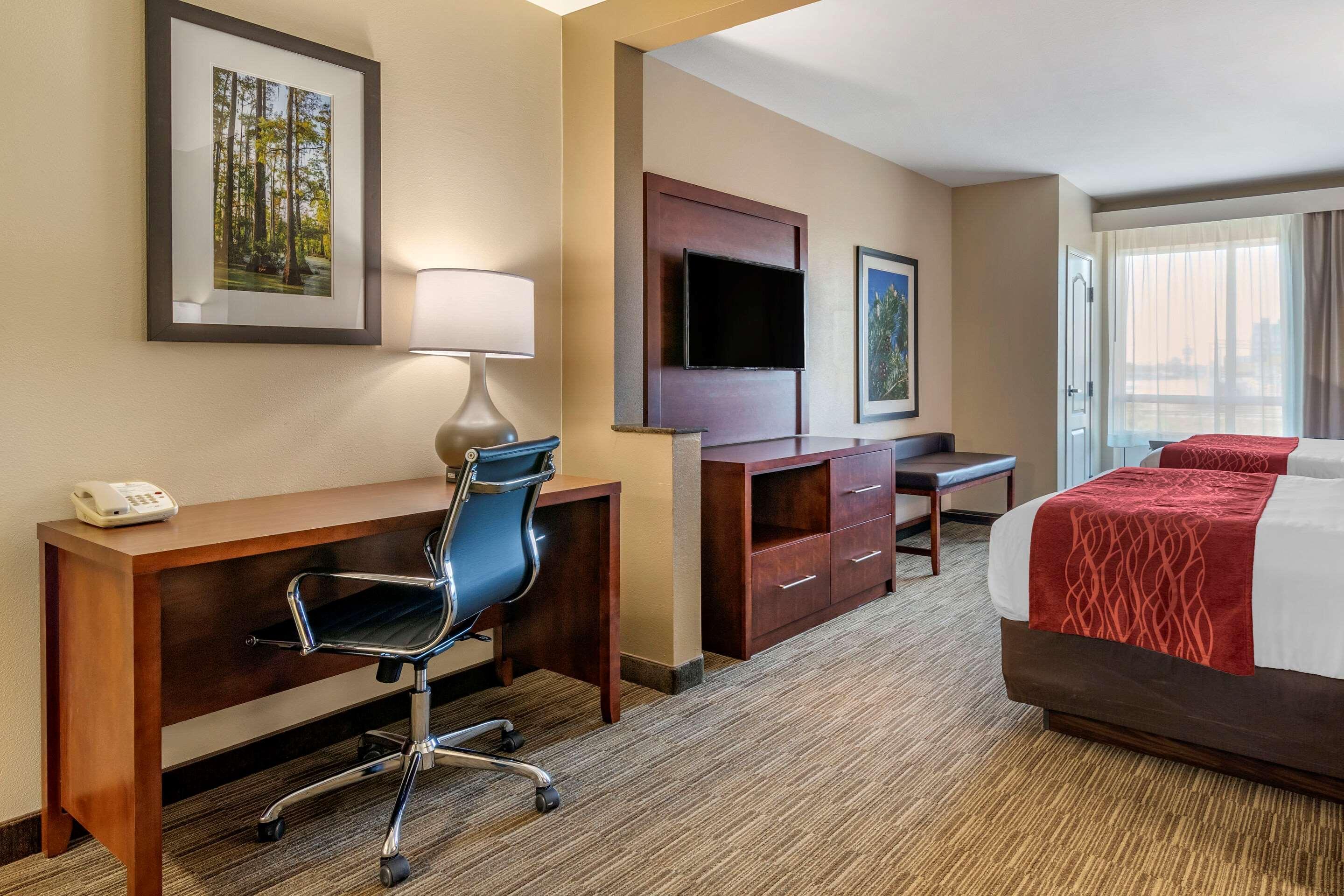 Comfort Inn & Suites Тифтон Екстер'єр фото