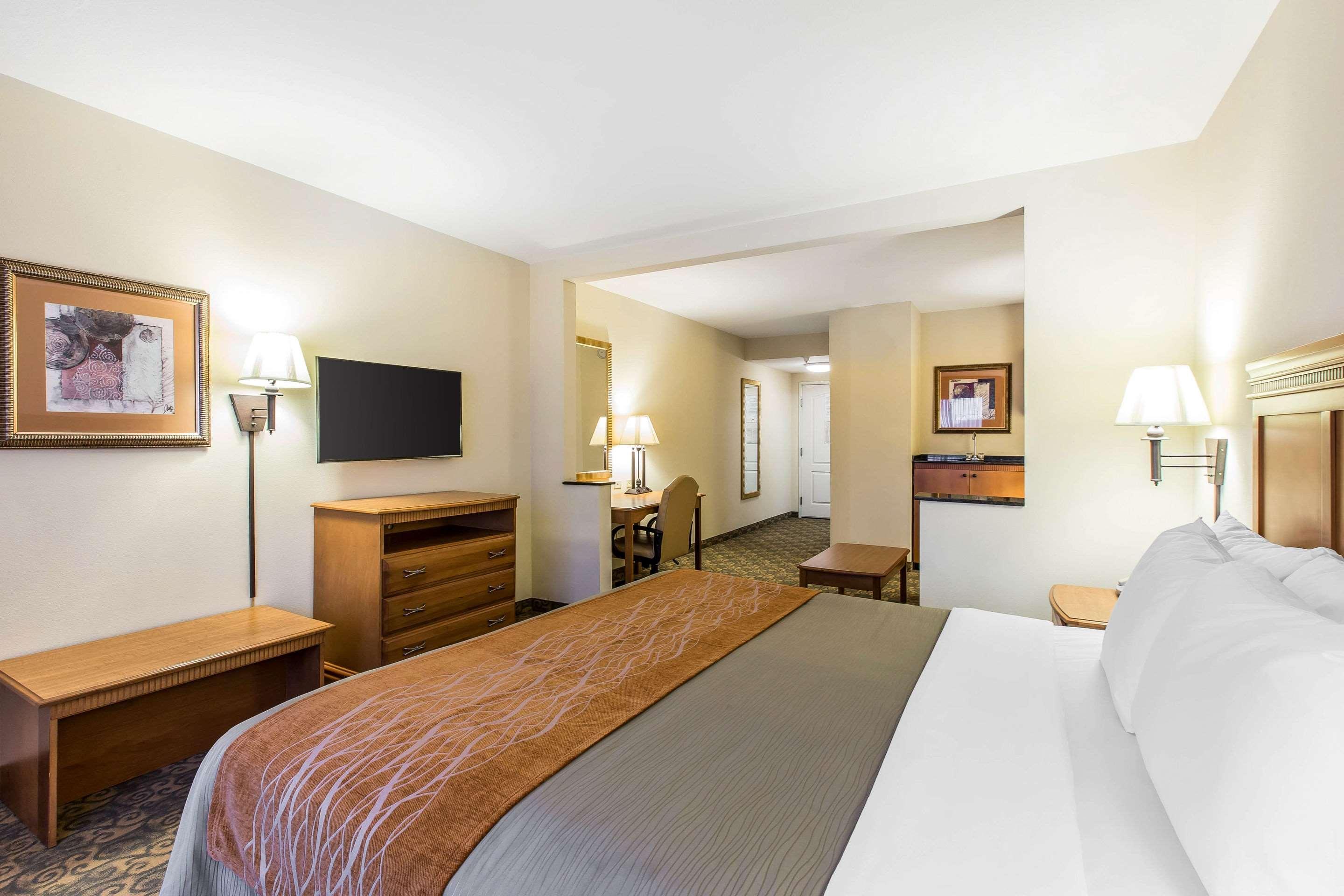 Comfort Inn & Suites Тифтон Екстер'єр фото