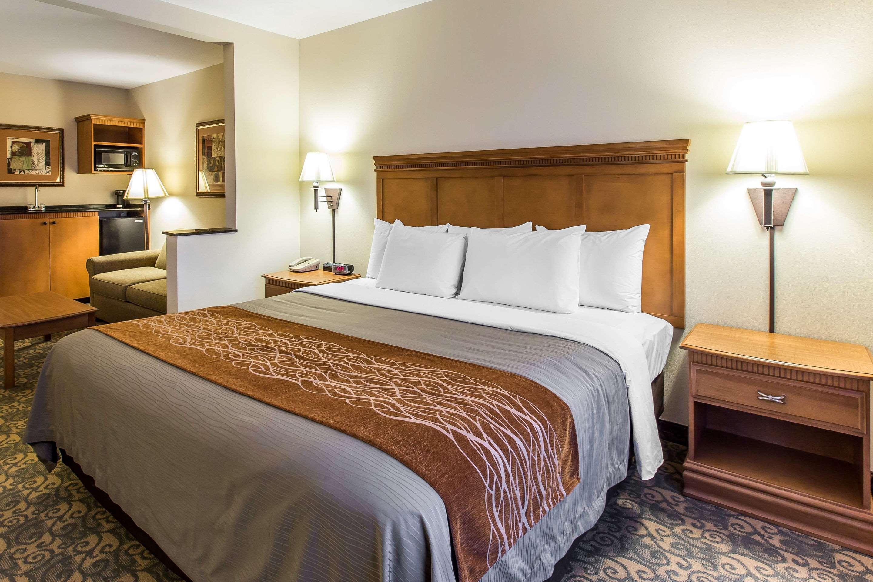 Comfort Inn & Suites Тифтон Екстер'єр фото