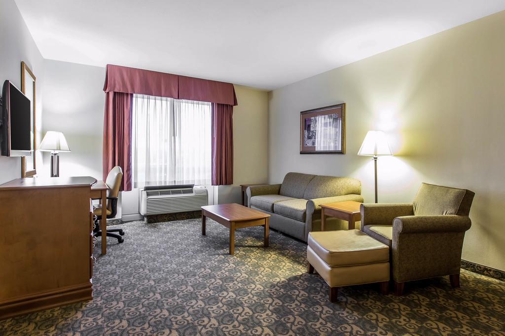 Comfort Inn & Suites Тифтон Екстер'єр фото