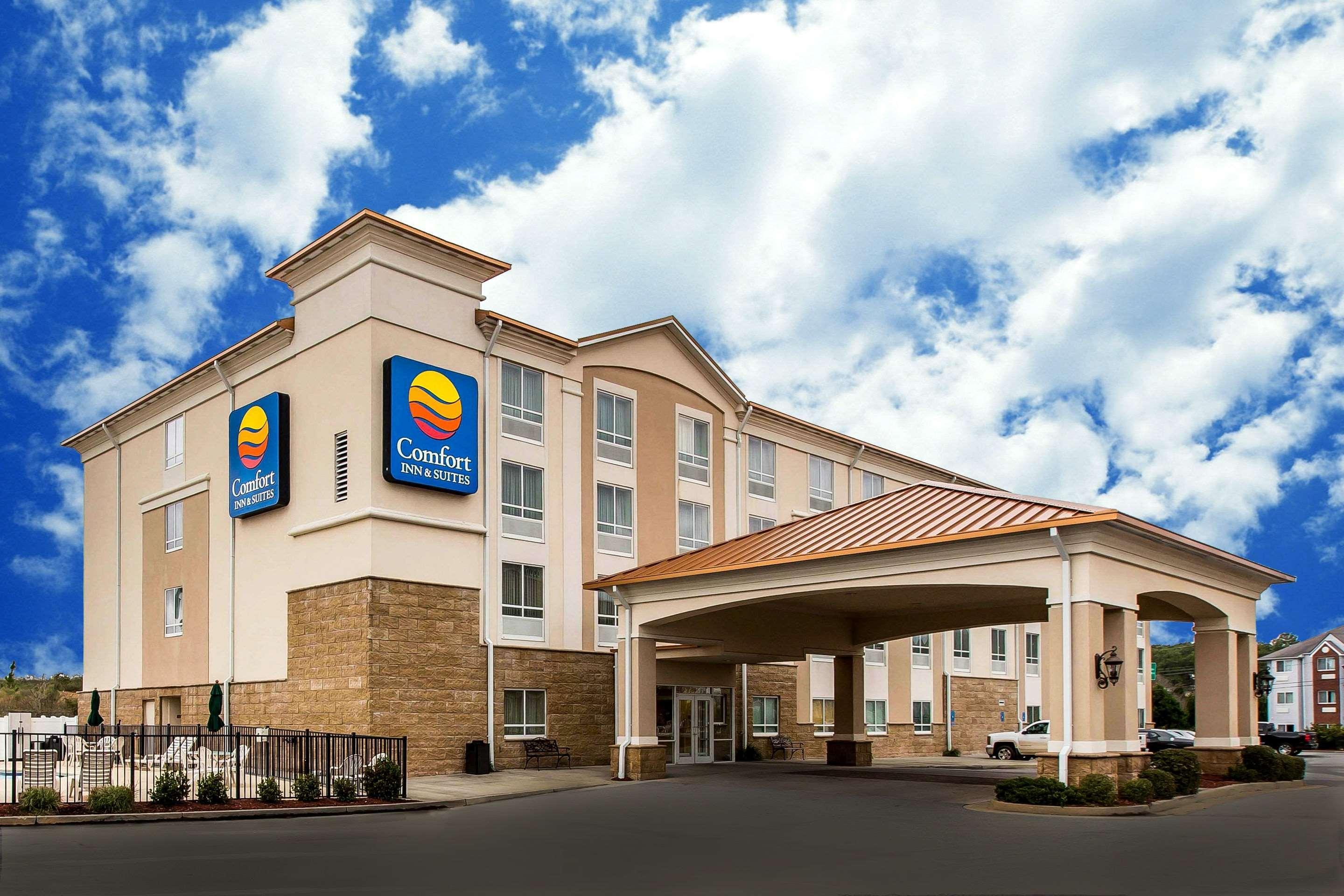 Comfort Inn & Suites Тифтон Екстер'єр фото
