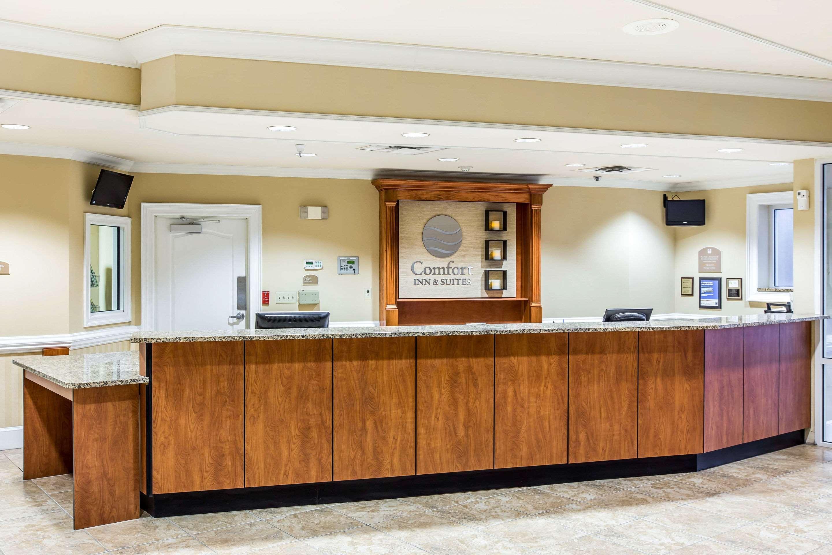 Comfort Inn & Suites Тифтон Екстер'єр фото