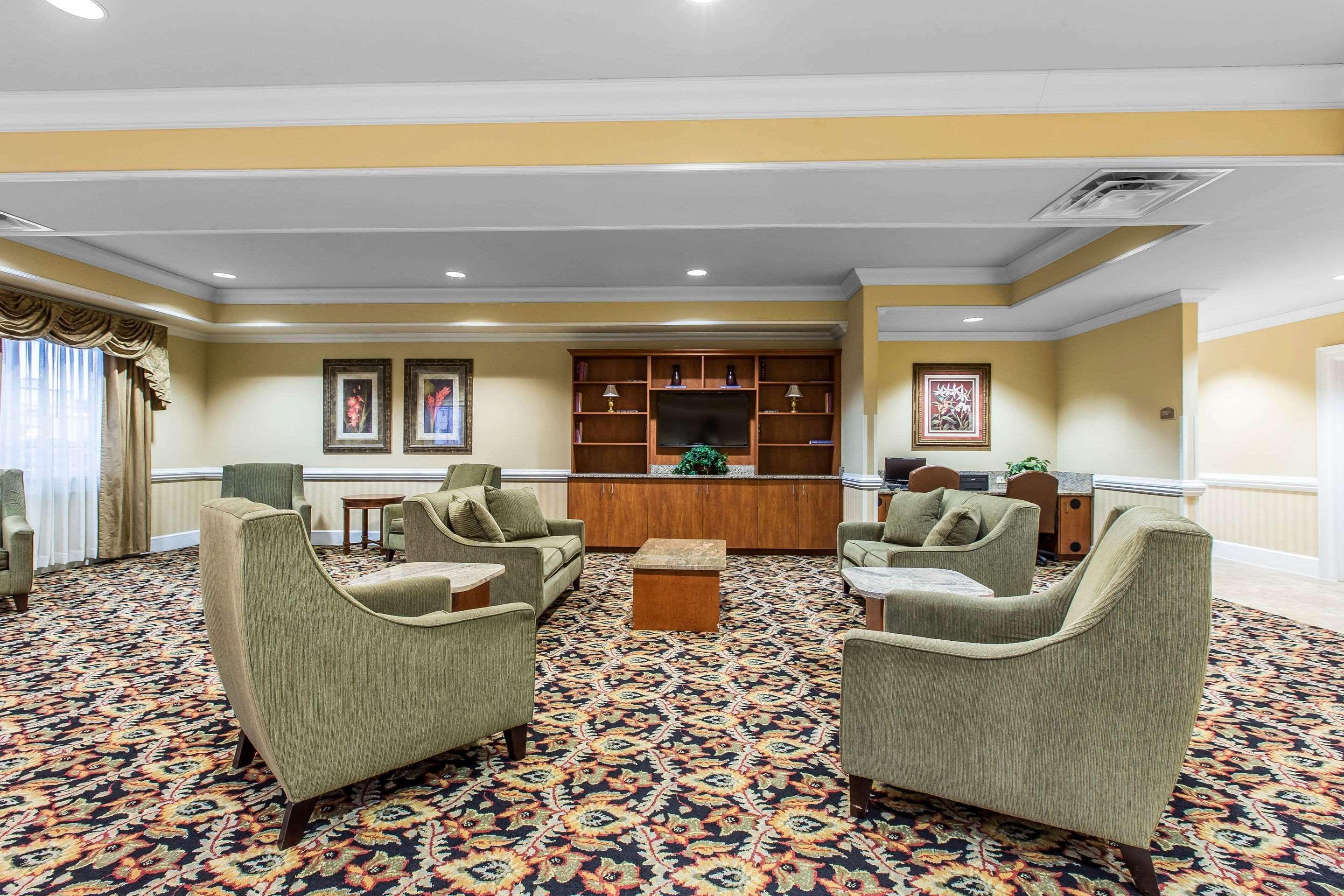 Comfort Inn & Suites Тифтон Екстер'єр фото