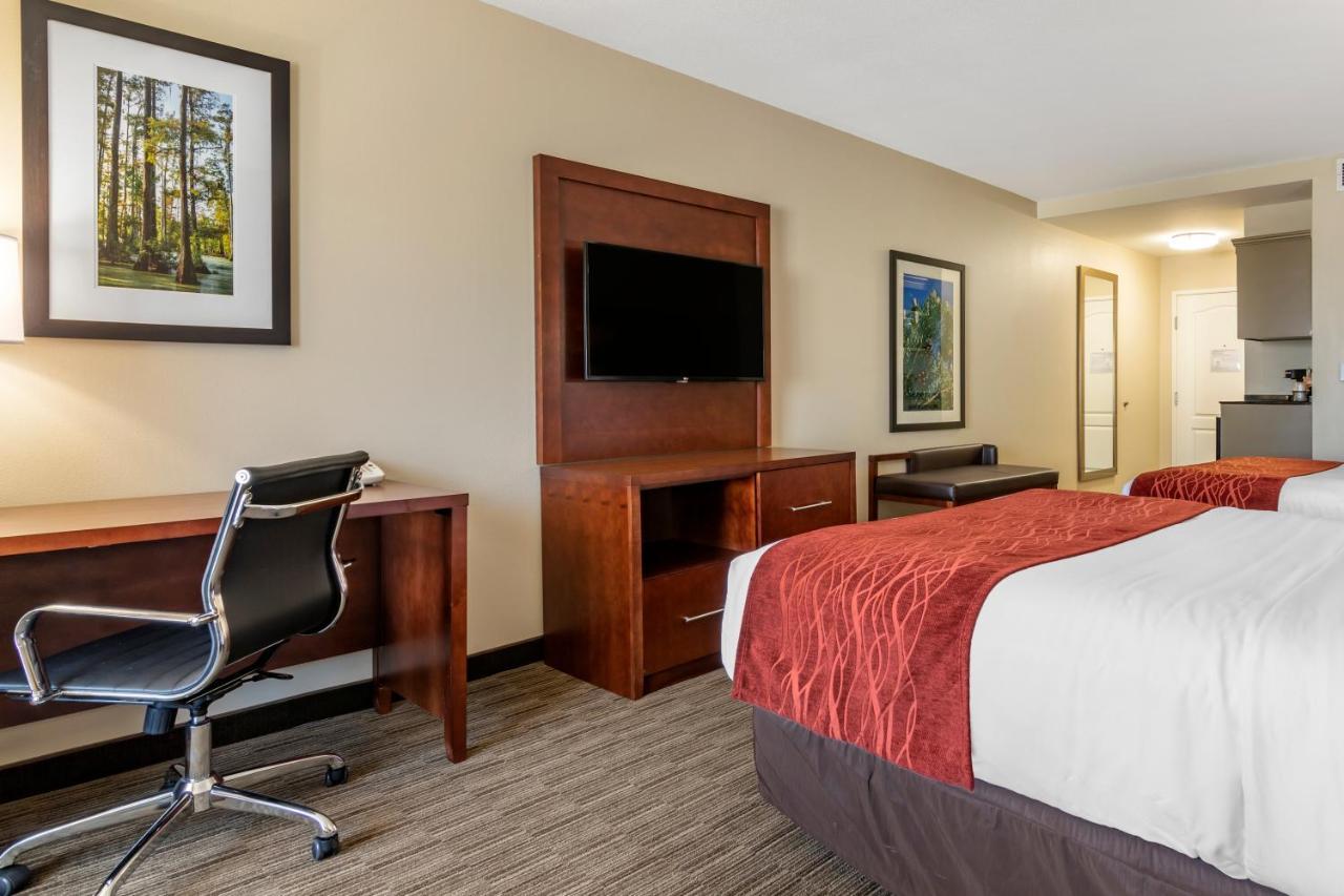 Comfort Inn & Suites Тифтон Екстер'єр фото