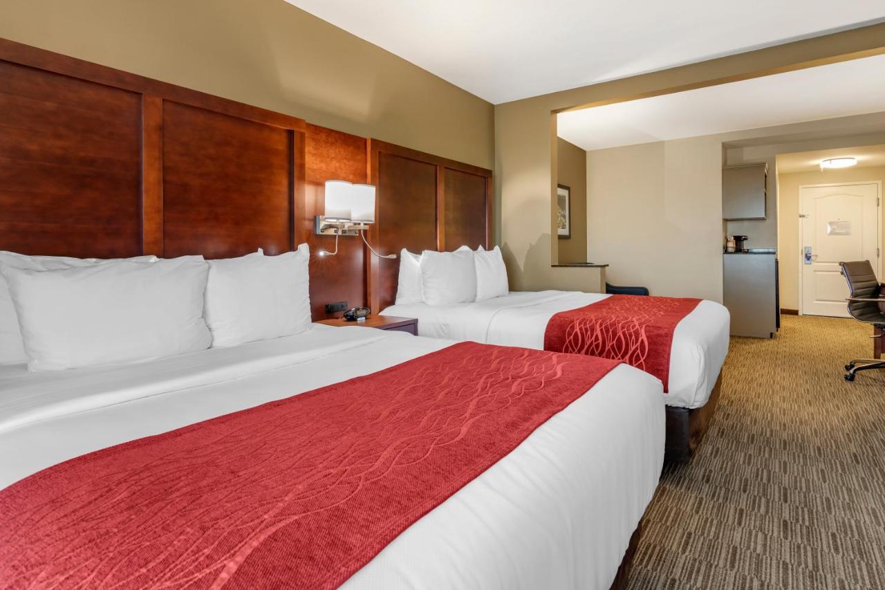 Comfort Inn & Suites Тифтон Екстер'єр фото