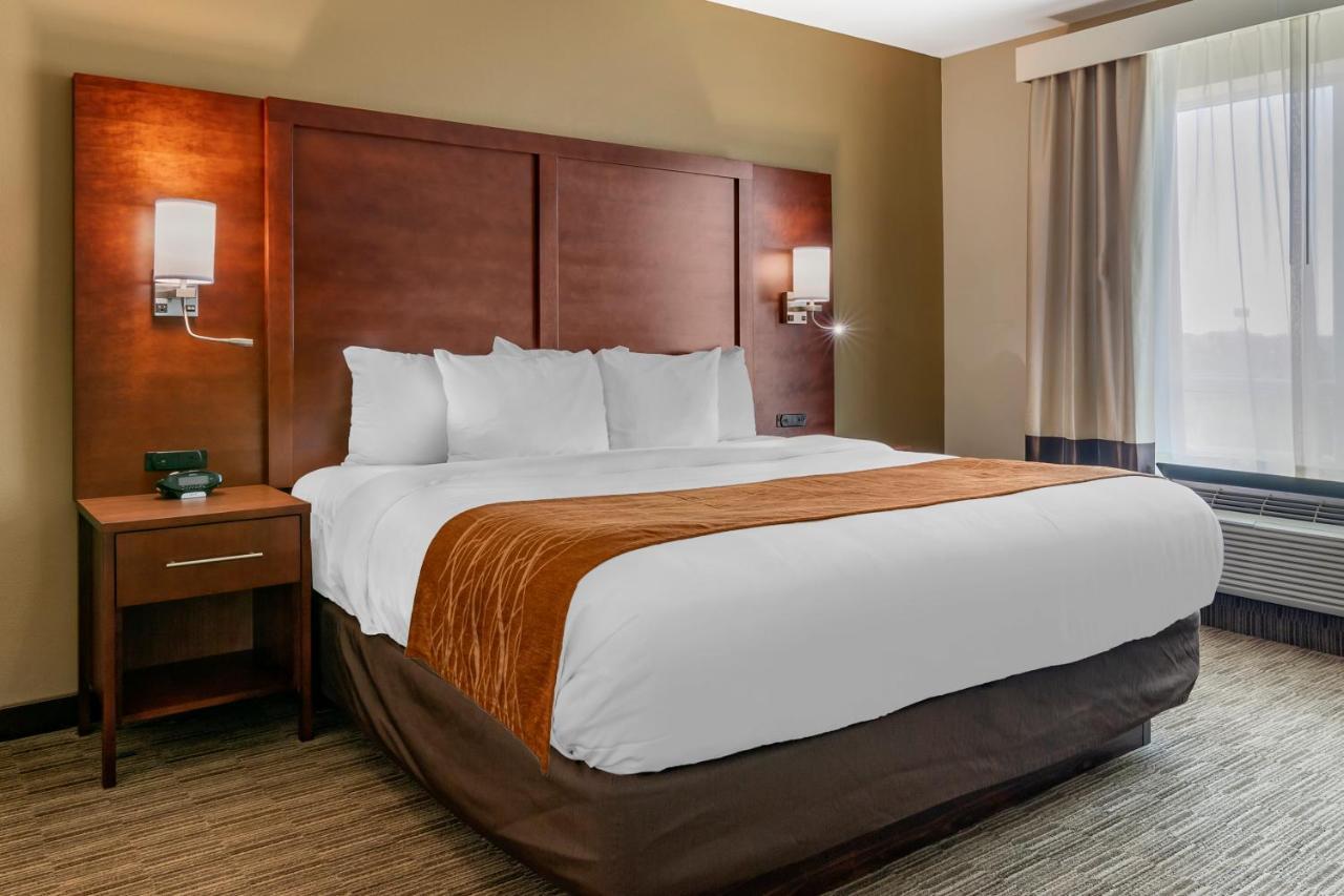 Comfort Inn & Suites Тифтон Екстер'єр фото
