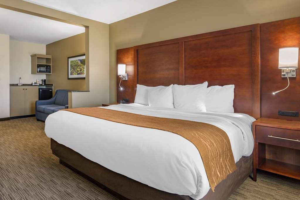 Comfort Inn & Suites Тифтон Номер фото