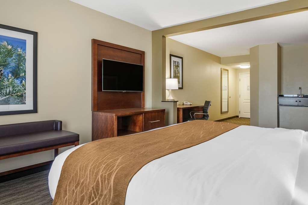 Comfort Inn & Suites Тифтон Номер фото