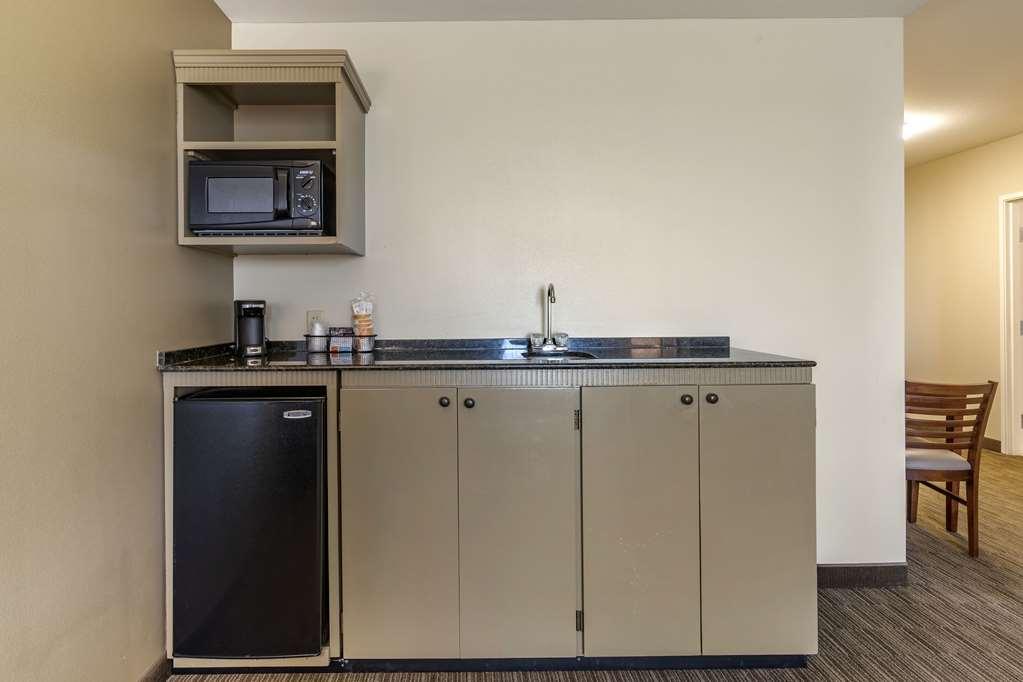 Comfort Inn & Suites Тифтон Номер фото