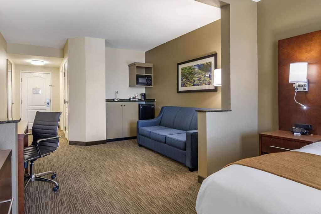 Comfort Inn & Suites Тифтон Номер фото