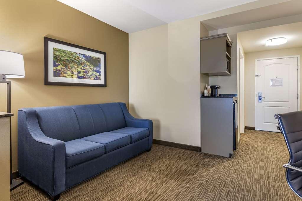 Comfort Inn & Suites Тифтон Номер фото