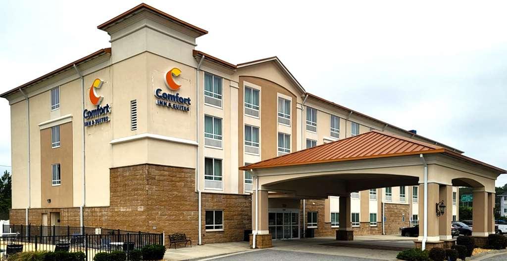 Comfort Inn & Suites Тифтон Екстер'єр фото