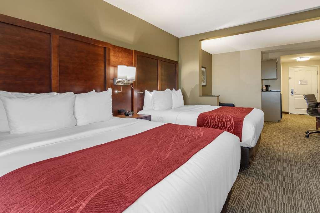 Comfort Inn & Suites Тифтон Номер фото