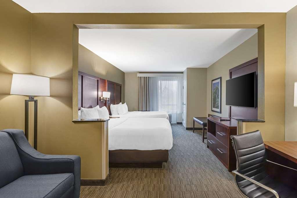 Comfort Inn & Suites Тифтон Номер фото