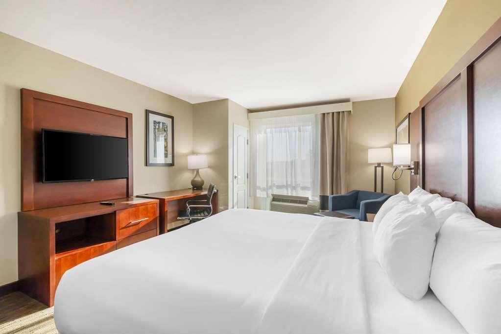Comfort Inn & Suites Тифтон Номер фото