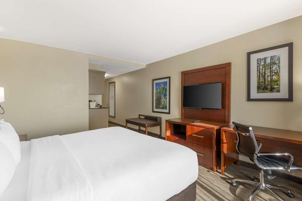 Comfort Inn & Suites Тифтон Номер фото