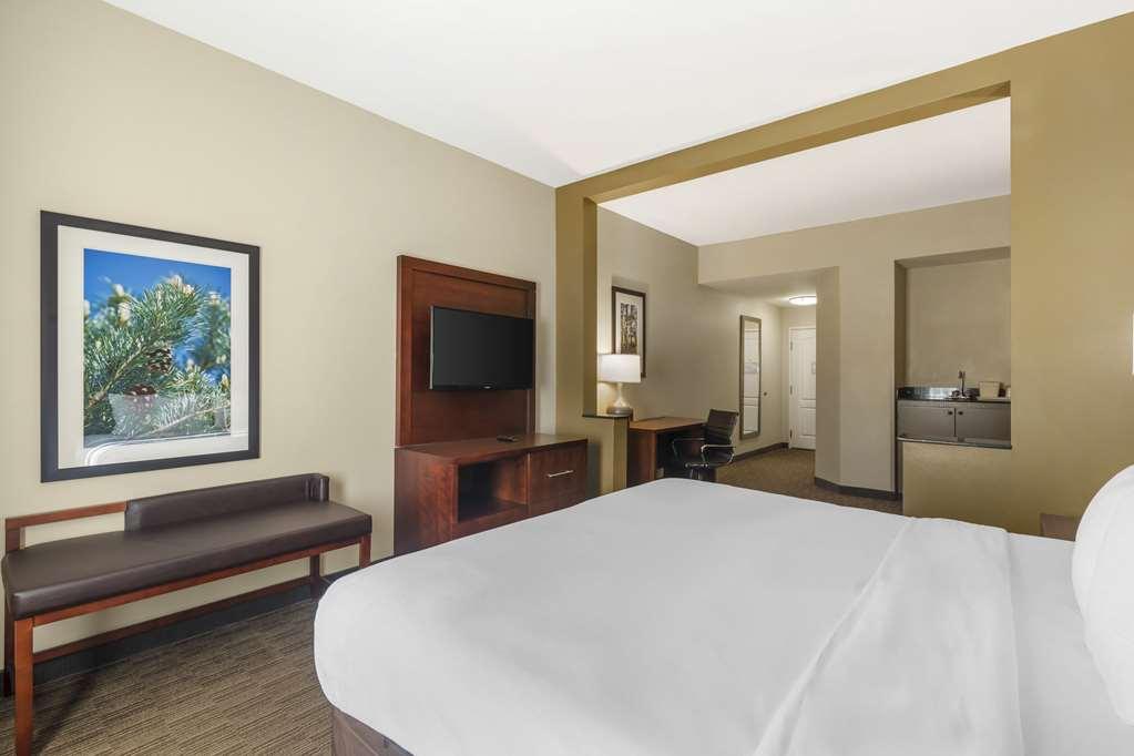 Comfort Inn & Suites Тифтон Номер фото