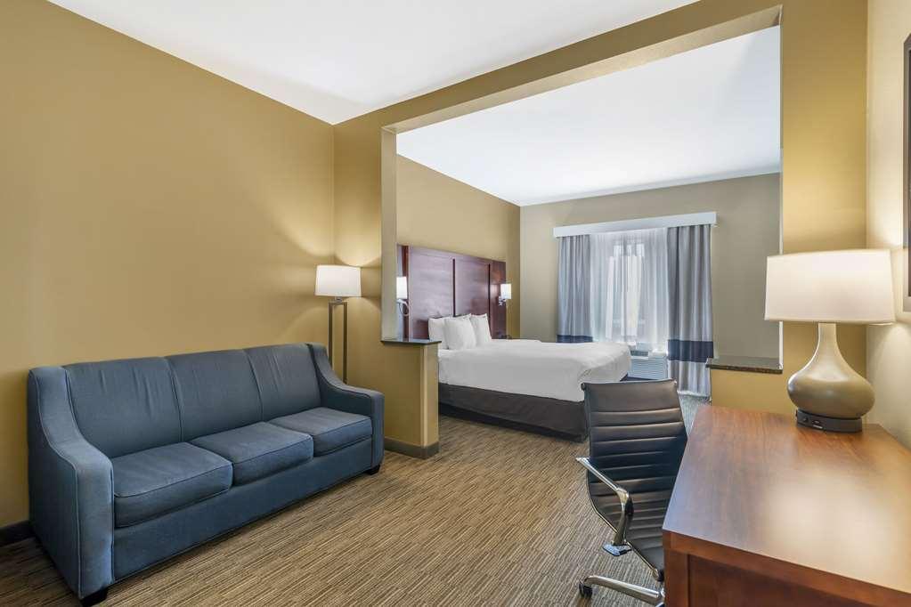 Comfort Inn & Suites Тифтон Номер фото