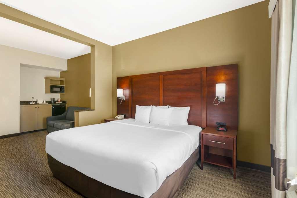 Comfort Inn & Suites Тифтон Номер фото