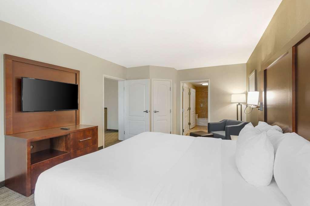Comfort Inn & Suites Тифтон Номер фото