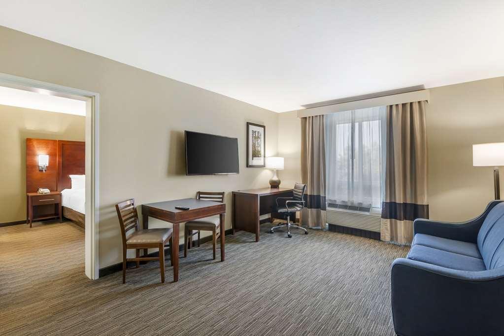 Comfort Inn & Suites Тифтон Номер фото
