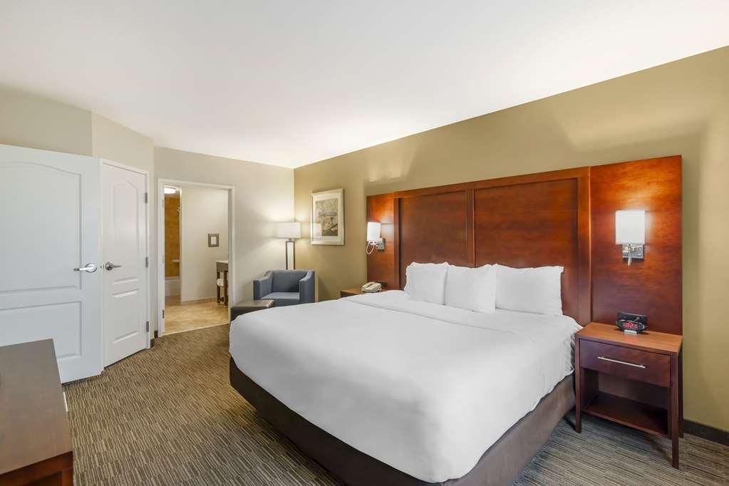 Comfort Inn & Suites Тифтон Номер фото