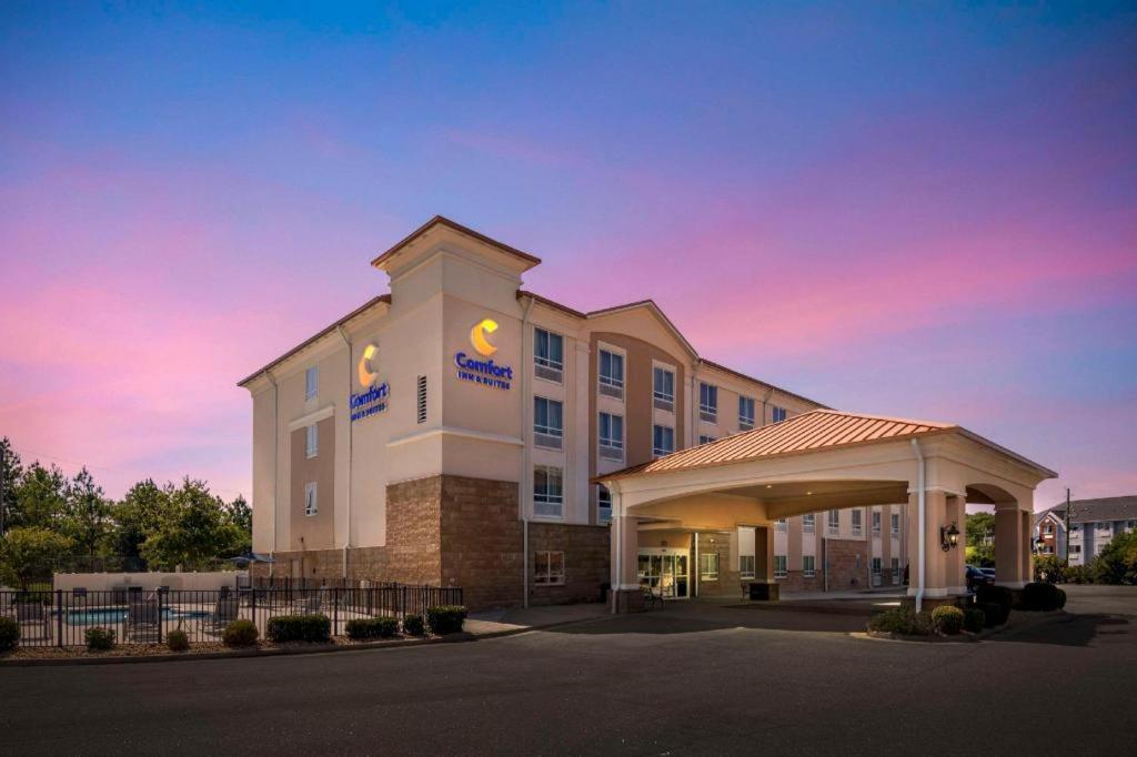 Comfort Inn & Suites Тифтон Екстер'єр фото