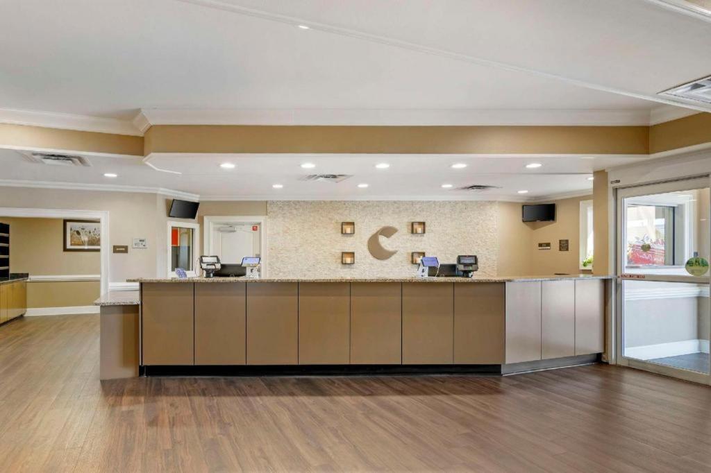 Comfort Inn & Suites Тифтон Екстер'єр фото