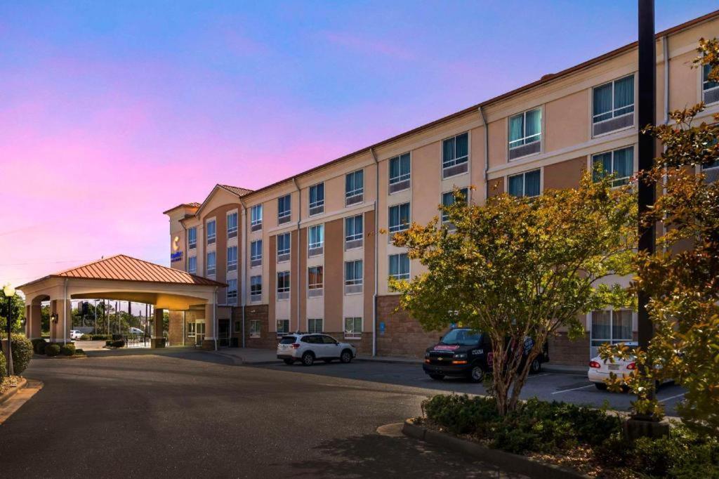 Comfort Inn & Suites Тифтон Екстер'єр фото