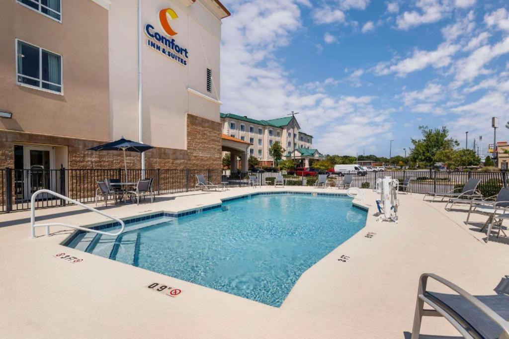 Comfort Inn & Suites Тифтон Екстер'єр фото