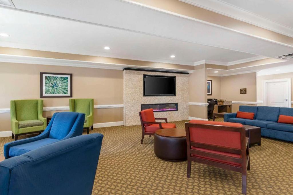 Comfort Inn & Suites Тифтон Екстер'єр фото